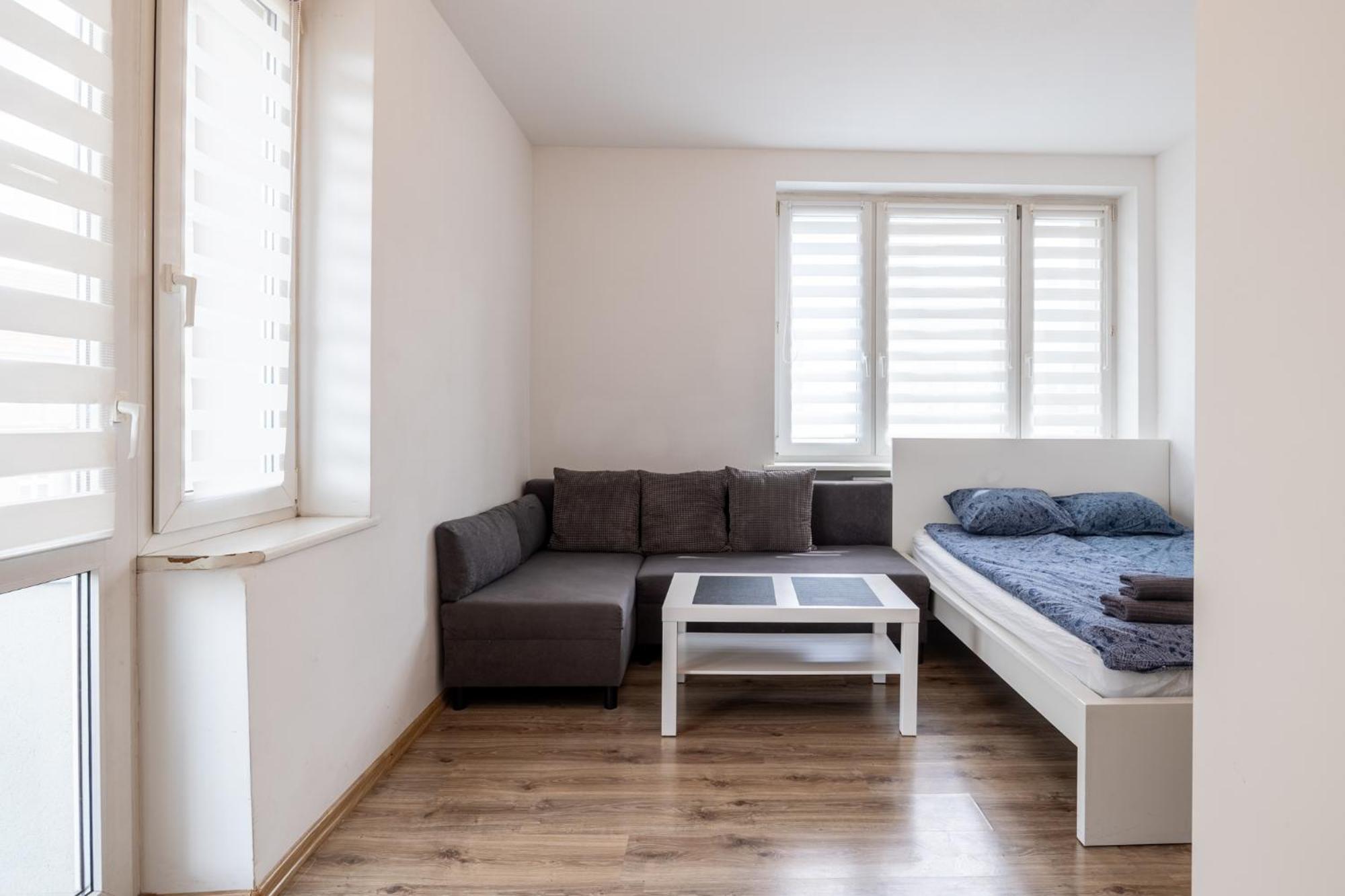 Apartament Szczecin Kobalt Exterior foto