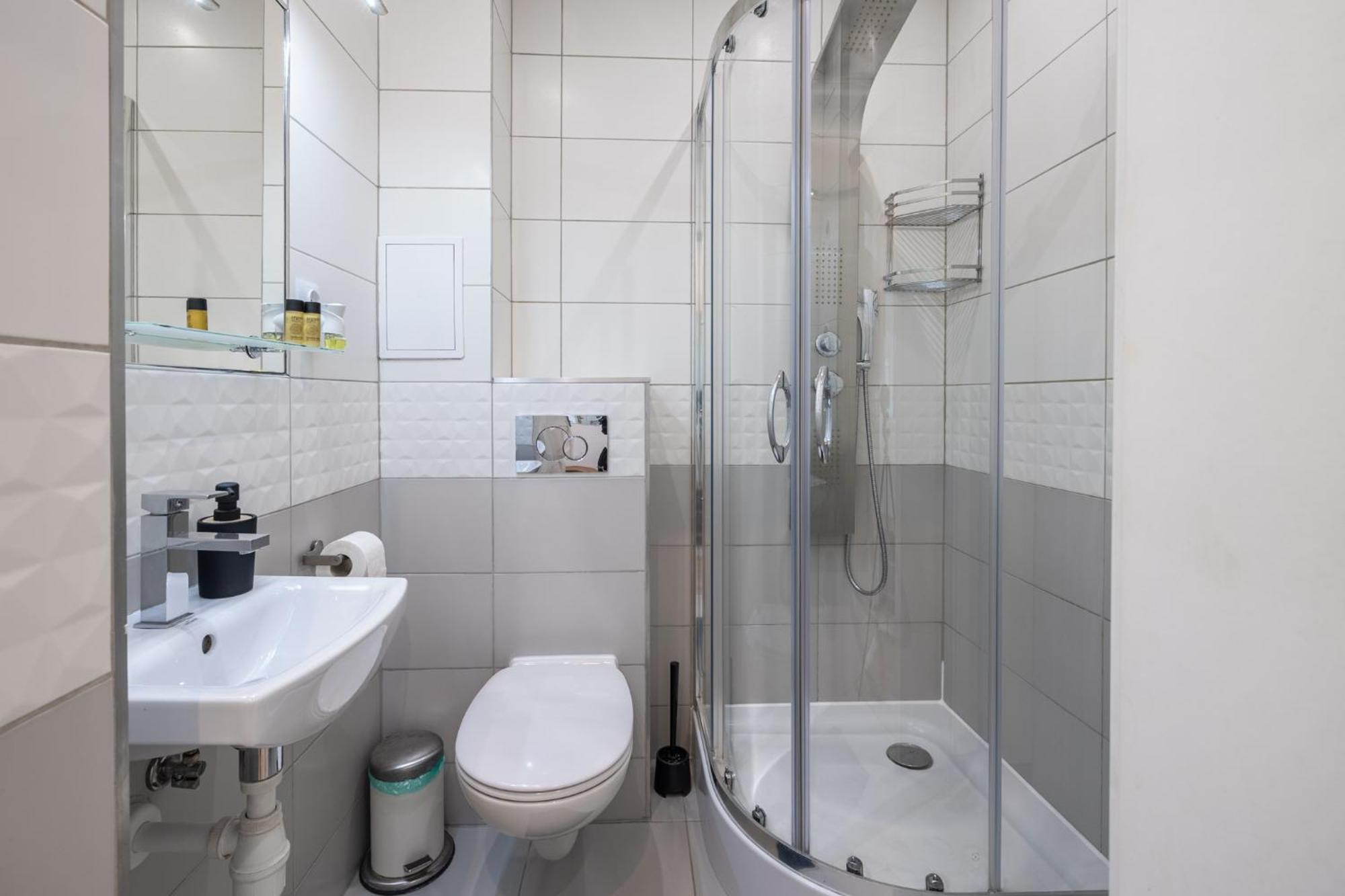 Apartament Szczecin Kobalt Exterior foto