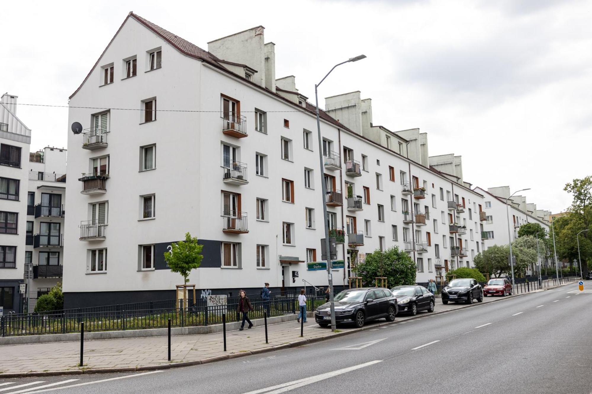 Apartament Szczecin Kobalt Exterior foto
